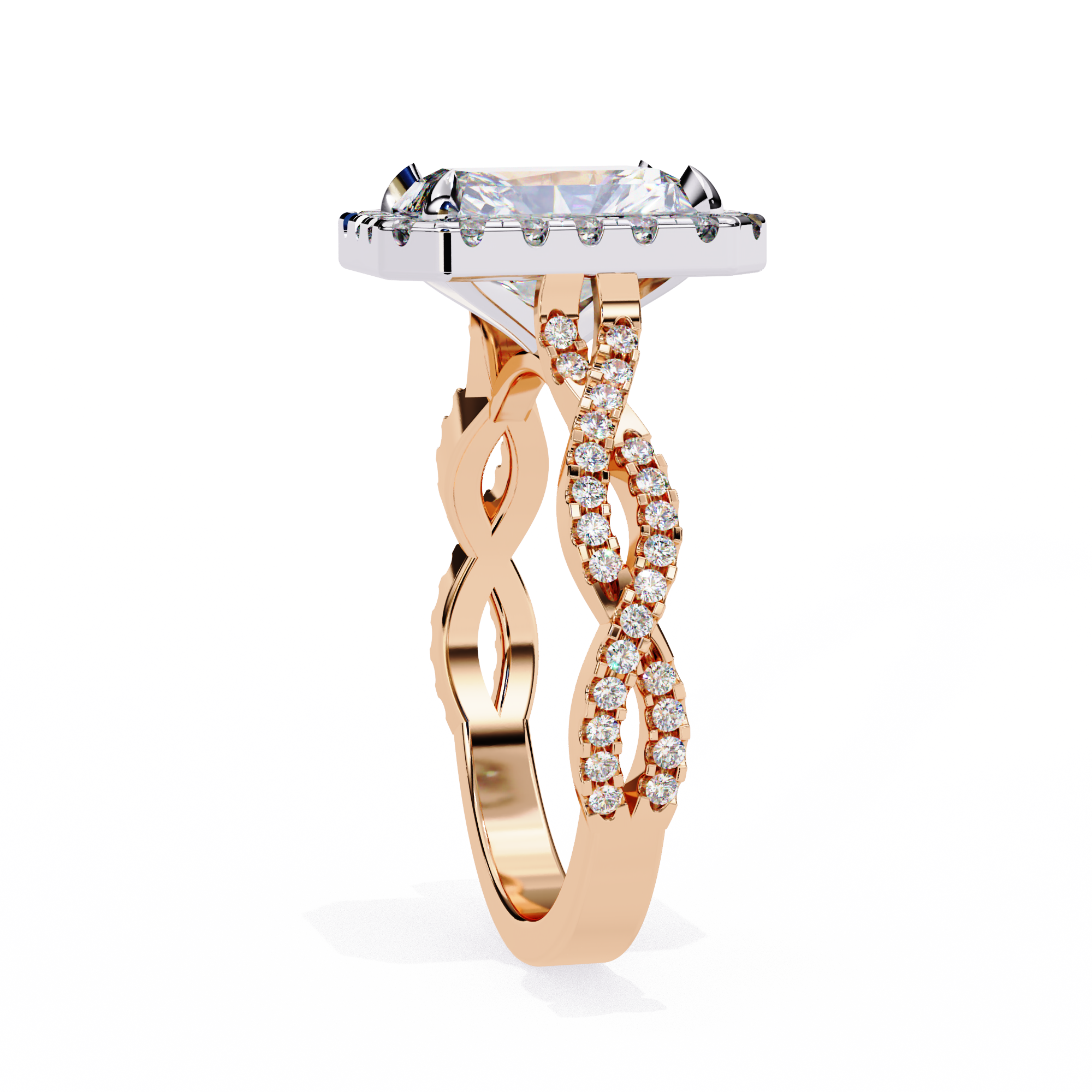 oro rosa