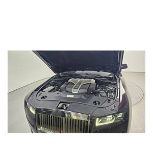 Rolls-Royce Ghost 6.7 EWB V12 Août 2021 37 396 km Boîte de vitesses automatique Sièges en cuir Volant à gauche Caméra arrière - Product Image 6