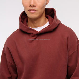 เสื้อฮู้ดแฟชั่นสำหรับผู้ชายโอเวอร์ไซส์แบบรูดซิปรูดซิปขนาดพลัสไซส์ - Product Image 3