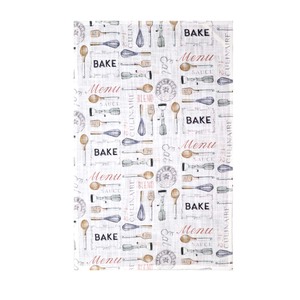 Serviette de cuisine imprimée de qualité supérieure, super absorbante, à prix compétitif - Product Image 3