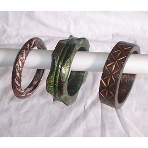 Pulseras de Acrílico con Diseño Cristiano, Ligeras y Modernas para Mujer, Regalo, Joyería de Moda al por Mayor - Product Image 5