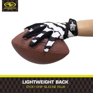 Guantes Deportivos Lisos Splendid Apparel Athletic Workshop, de Poliéster Elástico hasta la Muñeca, con Detección Táctil - Product Image 2