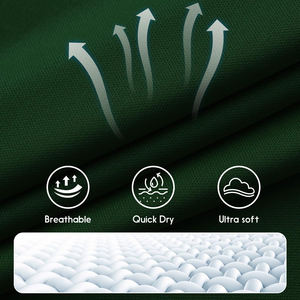 เสื้อคอมเพรสชั่นแขนยาวสำหรับผู้ชาย OEM สำหรับเล่นกีฬา ยิม ออกกำลังกาย แห้งเร็ว กระชับรูปร่าง รับสกรีนโลโก้ เสื้อออกกำลังกาย ยกน้ำหนัก - Product Image 4