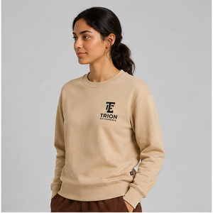 <b>Top</b> Quality Women Sweatshirt Modern Soft Pullover For Casual Streetwear <b>Walking</b> Outdoor Activities And Daily Comfort - Product Image 5