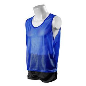 Premium Lightweight Training Mesh <b>Vest</b> <b>for</b> Sports Teams & Coaches Custom Mesh Scrimmage Bibs - Product Image 3