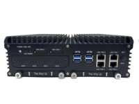 Voompc SD5000-V8 (8 Entradas de Video) Computadora Móvil/PC Móvil/Computadora Portátil con CPU Intel Core Xeon/i7/i5/i3 de Sexta Generación