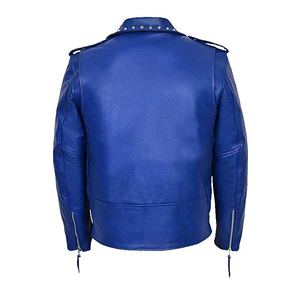 Veste en cuir pour femme, style bomber oversize, marron chocolat, vintage Y2K, streetwear, fermeture éclair, vêtement d'extérieur - Product Image 2