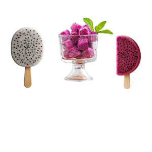 Prix compétitif, délicieux fruit du dragon séché du Vietnam, fabriqué selon les normes internationales, best-seller, emballé en sachet de 500g - Product Image 1