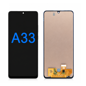 หน้าจอ AMOLED แบบมืออาชีพพร้อมทัชสกรีนสำหรับเปลี่ยนอะไหล่รุ่น A33 5G คุณภาพสูง LCD + ชุดประกอบทัชสกรีน - Product Image 1