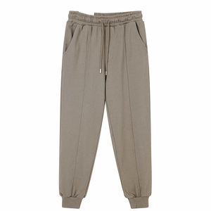 Ensemble survêtement et sweat à capuche avec logo personnalisé, pantalon de survêtement noir, pantalon de survêtement ample, pantalon de survêtement personnalisé pour homme - Product Image 2