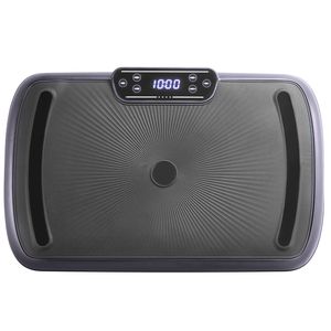 Macchina per Esercizi Fitness Domestici, Piattaforma Vibrante per Tutto il Corpo, Massaggio Drenante Linfatico per Perdita di Peso - Product Image 1