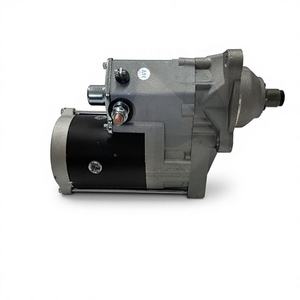 Motor de Arranque Diésel QDJ2600 de 24V 5.5KW, Repuesto en Oferta para Maquinaria de Construcción - Product Image 2