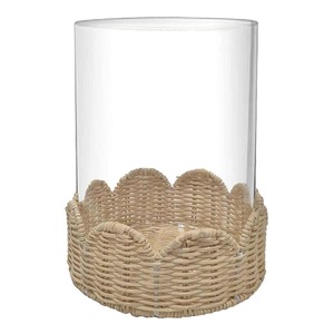 Seagrass Candle Holder - Product Image 2