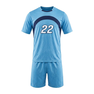 Conjunto de uniforme de balonmano de alto rendimiento con tecnología de secado rápido para entrenamientos, partidos y actividades deportivas. Uniforme de balonmano. - Product Image 1