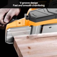 Mesin Planer Kayu Listrik COOFIX Best Power 600w 82mm