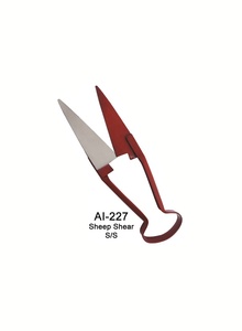 Instrument de toilettage pour moutons, instruments vétérinaires pour moutons et chèvres, tondeuse à moutons en acier inoxydable de haute qualité - Product Image 2