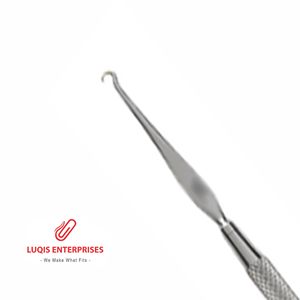 Kilner Detachable Skin <b>Hook</b> Stainless Steel Surgical Dermatology Instrument Reusable <b>Tool</b> - Product Image 2
