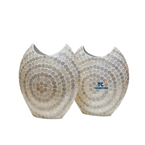 Dependable Source <b>MOTHER</b> OF PEARL VASE and DECORATIVE <b>MOTHER</b> OF PEARL VASE Vietnam Wholesale High Quality Fast Delivery - Product Image 1