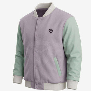 Urban Casual Men Letterman <b>Jacket</b> Trendy Look Comfortable Fit Perfect Winter <b>Jacket</b> For <b>Travel</b> Daily Wear And Street - Product Image 2