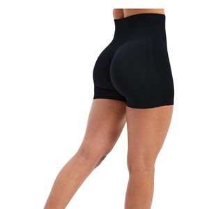 Custom Wholesale Women Lightweight <b>Shorts</b> Polyester Cotton Elastic Waist <b>Shorts</b> Sports Gym Running Casual Wear <b>Shorts</b> OEM ODM - Product Image 1