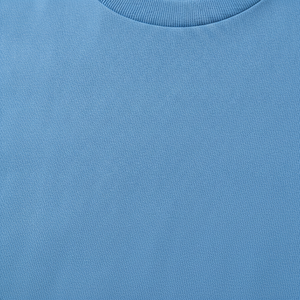 T-shirt en coton 220g écologique de qualité supérieure avec logo personnalisé pour hommes, femmes, unisexe, OEM, ODM, vente en gros directe d'usine, marque privée - Product Image 4