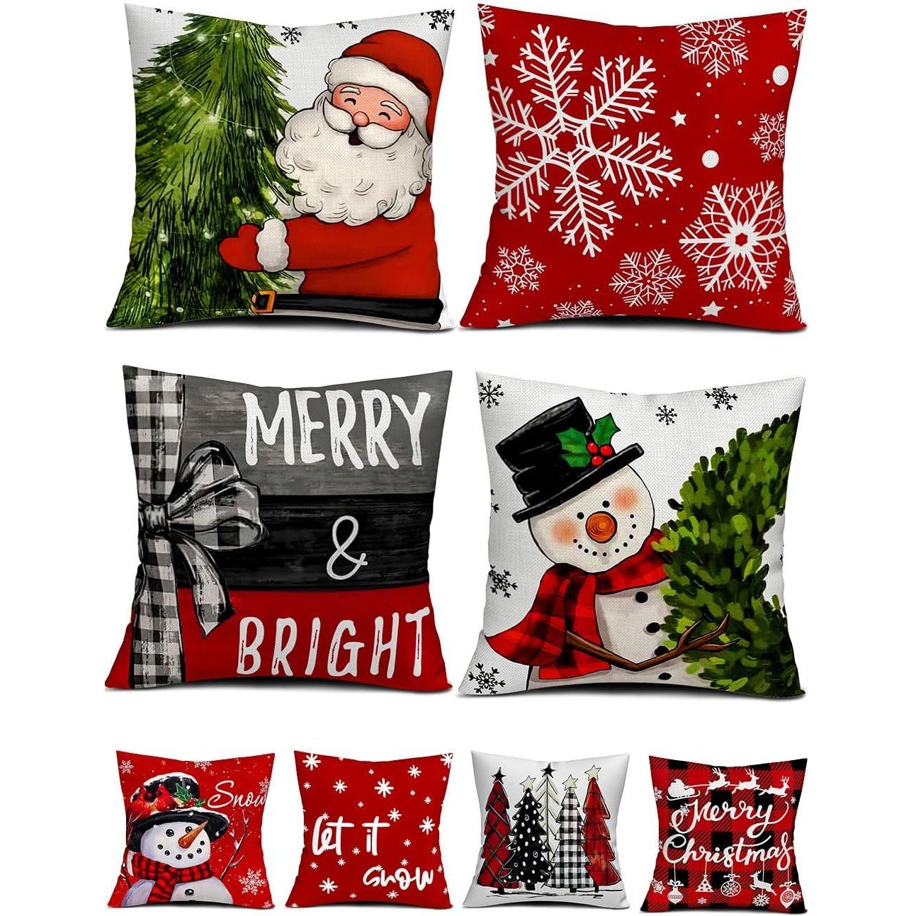Christmas theme patterns Color