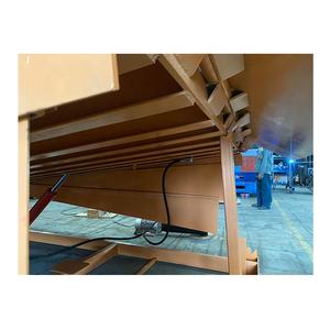 Nivelador de muelle hidráulico, producto normal, eléctrico para apilador pedales, almacén de logística y garantía de fábrica, mecánicos de 1 año - Product Image 1