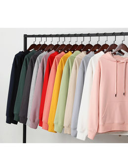 Sudadera Urbana Tech Terry, Unisex, Transpirable, Ecológica, Estilo Moderno, Corte Regular, Suave, Cálida, Informal, para Invierno - Product Image 5