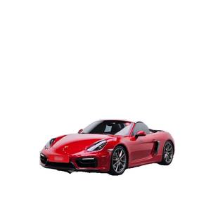 Porsche Boxster 3.4 GTS de abril de 2015 con 110.319 km, volante a la izquierda, caja de cambios manual - Product Image 1