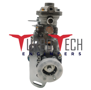 POMPE À INJECTION DE CARBURANT COMMUN 0460423078 5801844379 ADAPTÉE AUX MOTEURS FPT - Product Image 4