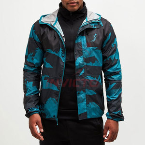<b>Light</b> Weight Comfortable Windbreaker <b>Jacket</b> Solid Material <b>Men</b> Windbreaker Winter <b>Jacket</b> For Adult Use - Product Image 2