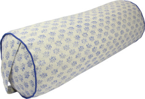 Cojín de Yoga de Algodón Estampado para Meditación, Soporte de Columna, Estiramiento, Relajación y Uso en Fitness en Casa - Product Image 2