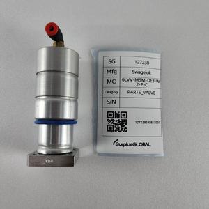 วาล์วไดอะแฟรมแบบโมดูลาร์ Swagelok รุ่น 6LVV-MSM-DE3-W2-P-C - อุปกรณ์และอะไหล่เซมิคอนดักเตอร์ระดับโลกที่เชื่อถือได้ - Product Image 1