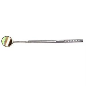 กระจกตรวจฟันแบบมีด้ามจับลายกันลื่น สีเงิน ยี่ห้อ Morje Surgical Dental รุ่น Class II ได้รับการรับรองมาตรฐาน CE สำหรับเครื่องมือผ่าตัด - Product Image 6