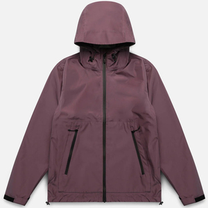 Outdoor Sports Coat Packable Rainwear for Walking Running <b>Womens</b> <b>Lightweight</b> Waterproof Rain <b>Jacket</b> <b>with</b> <b>Hood</b> Wind Resistant - Product Image 2