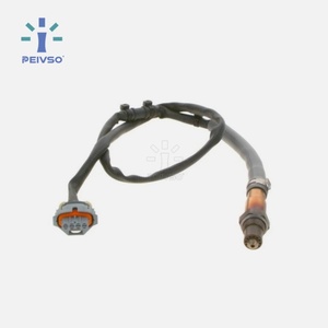 Capteur d'oxygène arrière PEIVSO rigoureusement testé, haute stabilité, faible consommation de carburant pour PORSCHE CAYENNE BEYAN OEM 9A160617701 - Product Image 1