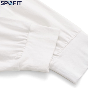 Vêtements pour femmes grande taille sweats à capuche OEM Service Design personnalisé surdimensionné vêtements de mode polaire femmes sweats à capuche 2025 - Product Image 5