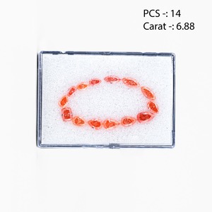 เพชรปลูกในห้องปฏิบัติการ สีชมพู CVD HPHT รูปทรงแฟนซีหลากหลาย แบบเม็ดเดี่ยว ความสะอาดระดับ VS สีสดใส ได้รับการรับรองจาก IGI สำหรับทำเครื่องประดับ - Product Image 2