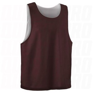 Maillot d'entraînement réversible léger et respirant pour homme, gilet de sport double face pour le lacrosse et les entraînements sportifs - Product Image 3