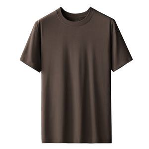 Camiseta Deportiva Personalizada al por Mayor con Logotipo Privado, Camiseta de Gimnasio para Hombre, Estampada, Informal, de Verano, con Impresión Puff - Product Image 4