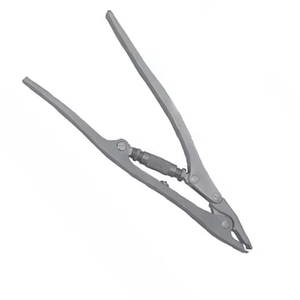 Pinza Ortopédica Premium para Varillas, Herramienta de Manipulación de Implantes Quirúrgicos de Acero Inoxidable, Soporte y Pinza para Varillas, Instrumentos con Marcado CE ISO - Product Image 4