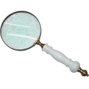 Gros Bronze Couleur Loupe Oeil Nouveau Design 2025 Antique Look Indien Artisanat Métal Vintage Design Bonne Qualité - Product Image 1