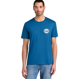 เสื้อยืดคอกลมทรงหลวม 100% ผ้าฝ้าย คุณภาพระดับร้านค้าปลีก รุ่น Next Level 3600 สำหรับออกแบบโลโก้พิมพ์ดิจิทัลตามสั่ง - Product Image 6