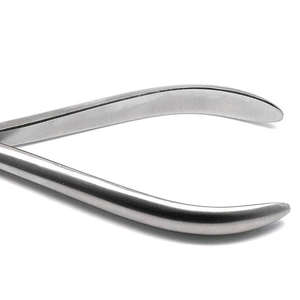 Pince orthodontique Weingart, instruments dentaires en acier inoxydable de haute qualité. Utilisation pour source d'alimentation manuelle. - Product Image 4