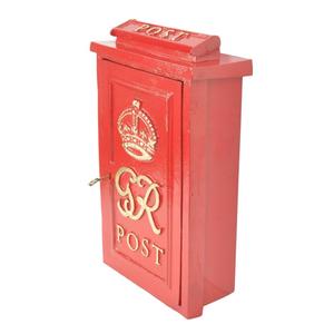 Buzón de Correo Artesanal VR, Buzón Personalizado Hecho a Mano para el Hogar, Bodas, Aniversarios, Fiestas, Decoración de Pared, Buzón en Venta - Product Image 2