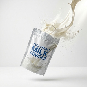 Premium Full Cream Milk Powder Instant Whole Dairy Ingredient for Confectionery Beverage and Ice Cream Manufacturing - Product Image 6