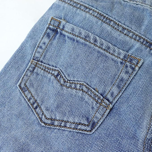 Custom Washed <b>Grey</b> Denim <b>Shorts</b> for <b>Women</b> Vintage Washed Streetwear Private Label Custom Logo Wholesale Jeans Manufacturer OEM - Product Image 6