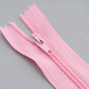 Sewing <b>Zippers</b> Color 3# 5# Nylon <b>Zipper</b> Roll Long Chain Sustainable Colorful Apparel <b>Zippers</b> Stock for Bags Pants - Product Image 6