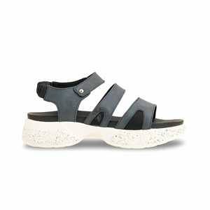 Sandalia Tacón Formal Azul PU0348 - Product Image 4