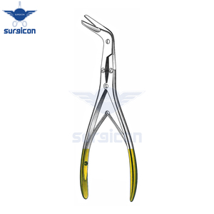 Pinces à septum chirurgicales Killian 21 cm / 8-1/2 pouces pour une manipulation précise du septum, une préhension contrôlée et des interventions nasales délicates - Product Image 2